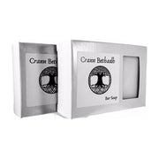 Murphy and McNeil Crann Bethadh Bar Soap - by Murphy and McNeil Bath Soap Light Gray Two Bars (5.0oz x 2)