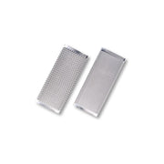 Credo Credo Solingen Spare parts Rasps - 6 Oz Personal Care Light Gray