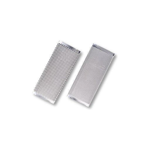 Credo Credo Solingen Spare parts Rasps - 6 Oz Personal Care Light Gray