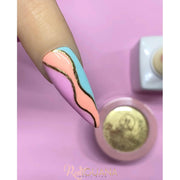 Red Iguana LLC Champagne Metallic Chrome Pigment Pigments/Flakes/Chromes Plum