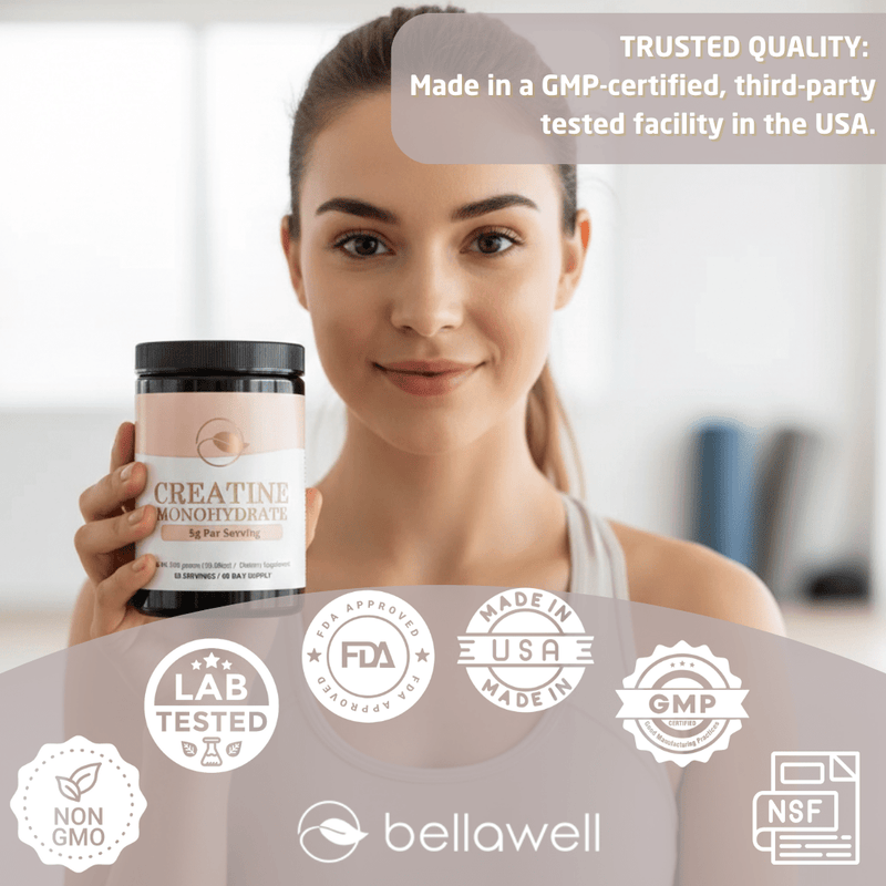 CREATINE Powder - High Energy Compound