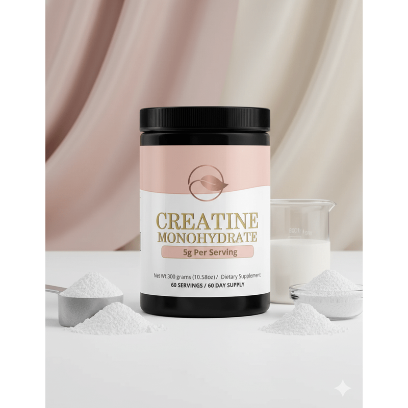 CREATINE Powder - High Energy Compound