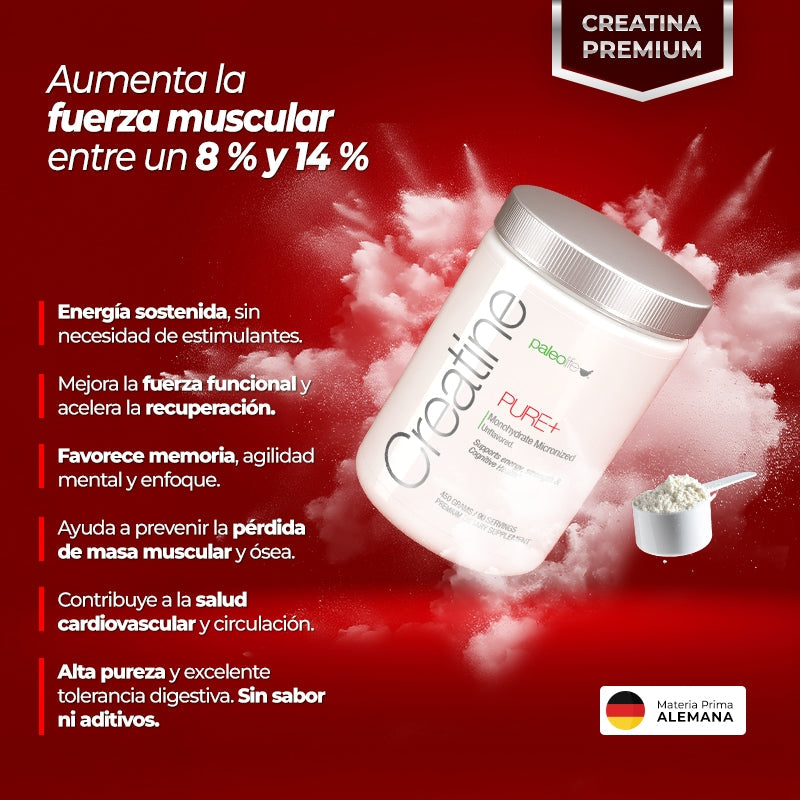 Creatine Pure+