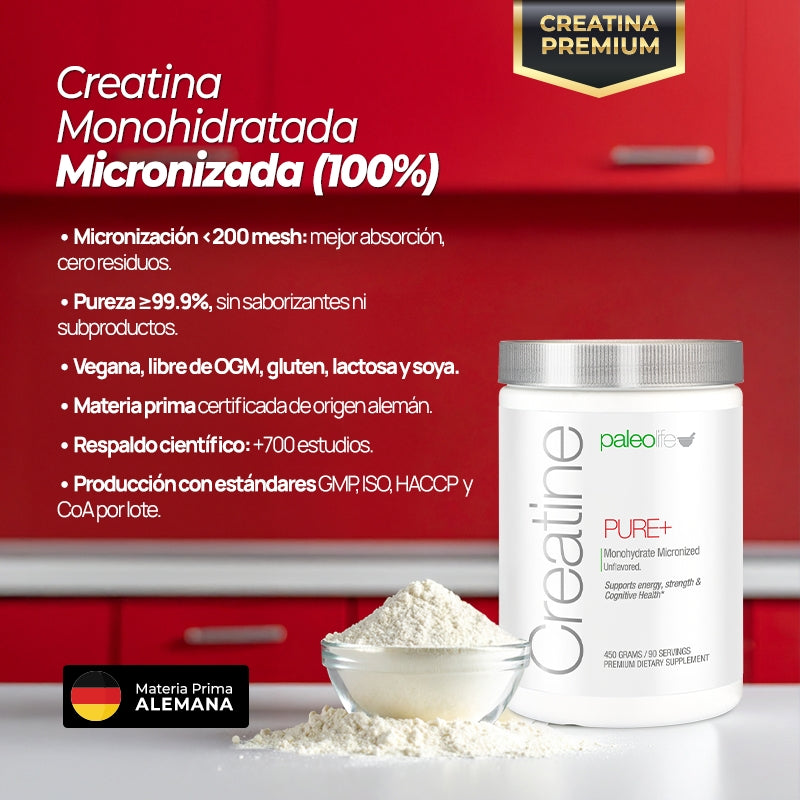 Creatine Pure+