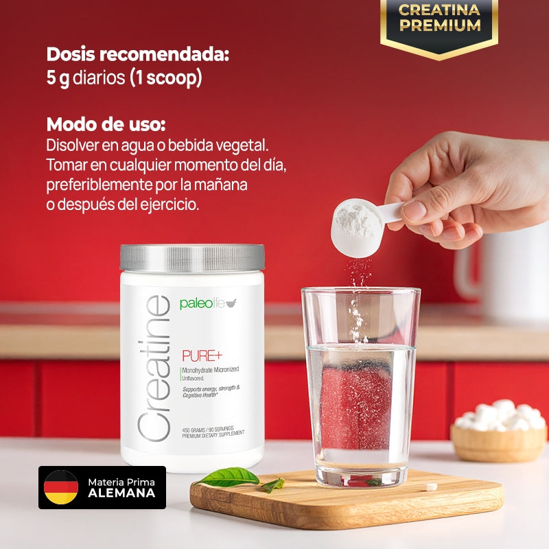 Creatine Pure+