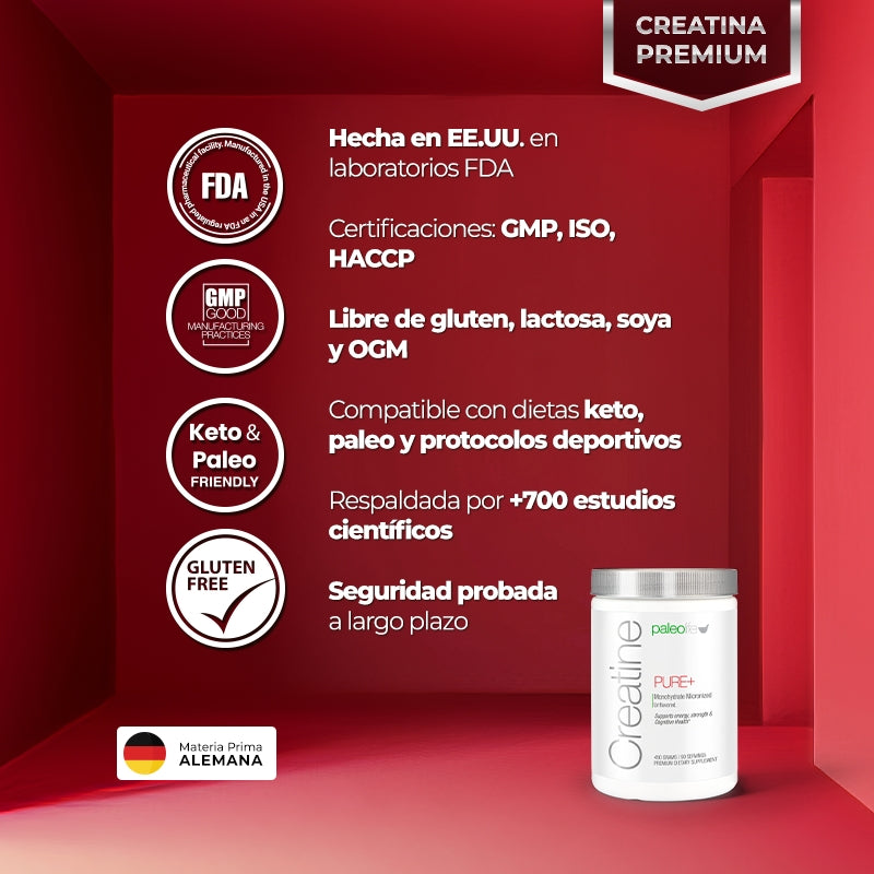 Creatine Pure+