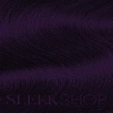 VIP Extensions Adore Semi-Permanent Hair Color #186 Rich Eggplant, 4 oz Semi-Permanent Hair Color Black