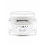 Meta Skin Studio Crèam Riche Product White Smoke