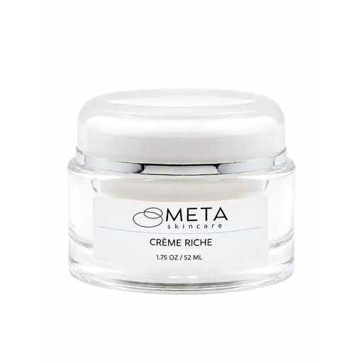 Meta Skin Studio Crèam Riche Product White Smoke