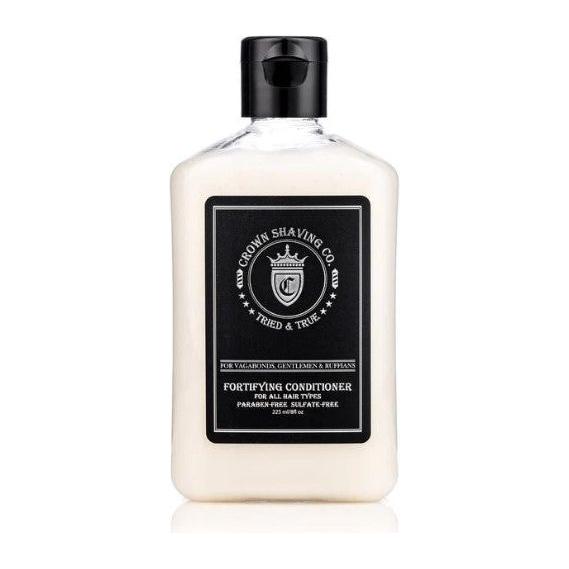 Crown Shaving Co. Crown Shaving Co. Fortifying Conditioner 8 Oz SkinCare Antique White