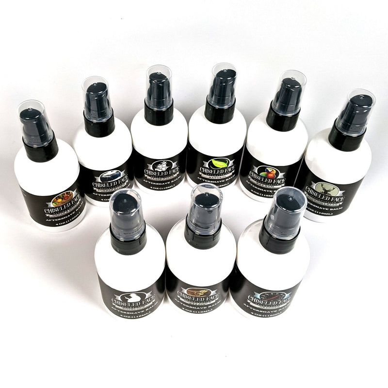 Chiseled Face Cryogen - Aftershave Balm Aftershave Balm White Smoke