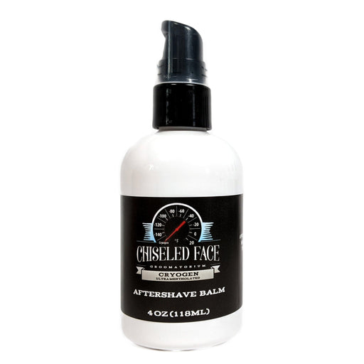 Chiseled Face Cryogen - Aftershave Balm Aftershave Balm White Smoke