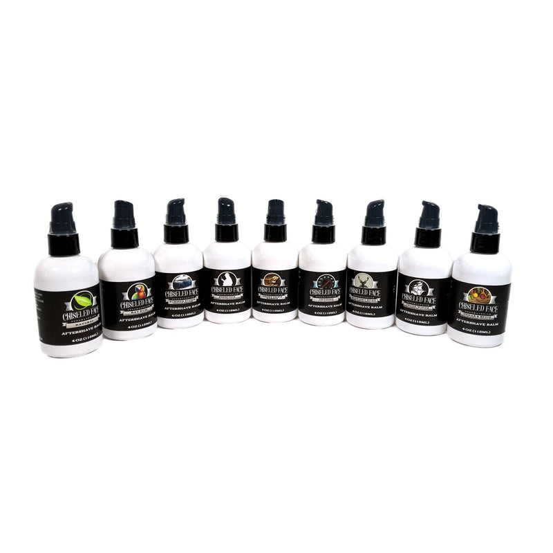 Chiseled Face Cryogen - Aftershave Balm Aftershave Balm White Smoke