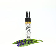 Rooted Earth Farm + Apothecary Good Spirits Smudge Spray Smudge Sprays White Smoke 1 oz,2 oz,4 oz