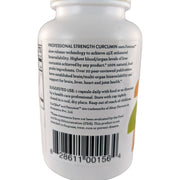 Hallelujah Diet Professional Strength Curcumin Vitamins & Supplements Gray