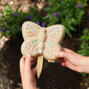 Modern Sprout Curious Critters Garden Kits Playful Planting Tan Butterfly 1pk,Ladybug 1pk,Bumble Bee 1pk,Mixed 3pk