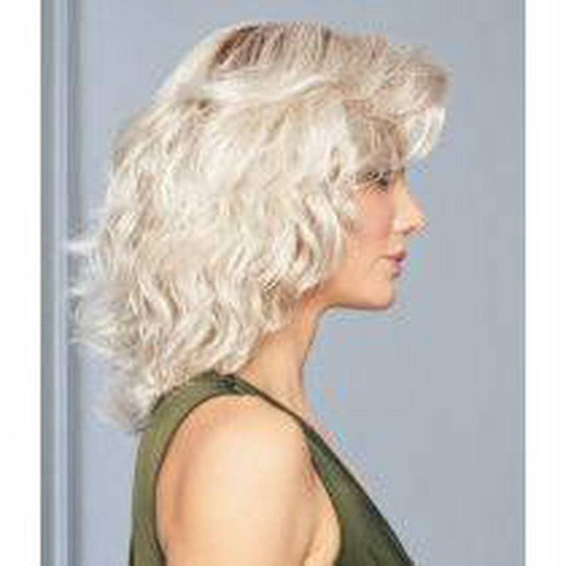 Eva Gabor Curl Up Wig New With Tags