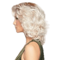 Eva Gabor Curl Up Wig New With Tags