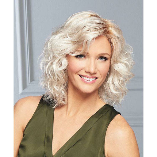 VIP Extensions Eva Gabor Curl Up Wig Wig Dark Gray GL1-2-Double Espresso,GL2-6 Black Coffee,GL4-8 Dark Chocolate,GL6-30 Mahogany,GL8-10 Dark Chestnut,GL8-29 Hazelnut,GL10-12 Sunlit Chestnut,GL10-14 Walnut,GL11-25 Honey Pecan,GL12-14 Mocha,GL12-16 Golden Walnut,GL14-16 Honey Toast,GL14-22 Sandy Blonde,GL15