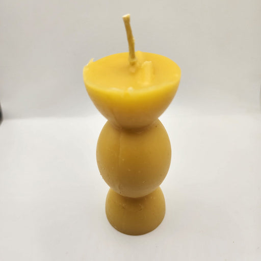 SAVAGE BEE-CHES® Curvy Candle Light Gray