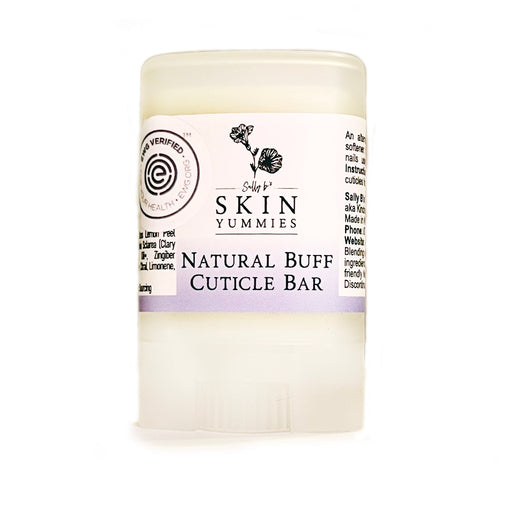 Sally B's Skin Yummies Natural Buff Cuticle Bar Body Beige