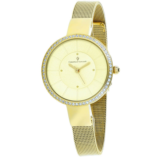 Bids.com Christian Van Sant Women's Reign Watches White Smoke Default Title