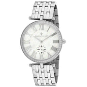 Bids.com Christian Van Sant Women's Hush Watches White Smoke Default Title