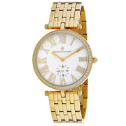 Bids.com Christian Van Sant Women's Hush Watches White Smoke Default Title