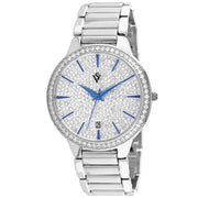 Bids.com Christian Van Sant Women's Alessia Watches White Smoke Default Title