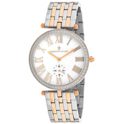Bids.com Christian Van Sant Women's Hush Watches White Smoke Default Title