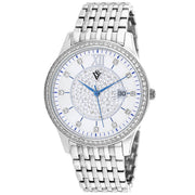 Bids.com Christian Van Sant Women's Carla Watches White Smoke Default Title