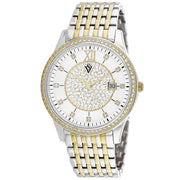 Bids.com Christian Van Sant Women's Carla Watches White Smoke Default Title