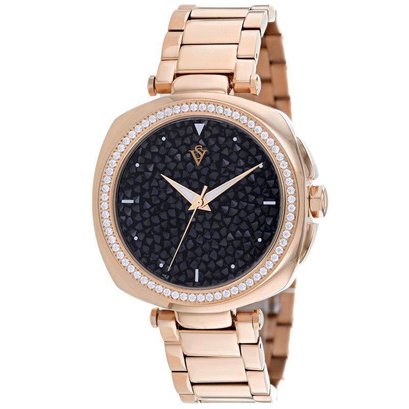 Bids.com Christian Van Sant Women's Mirabella Watches White Smoke Default Title