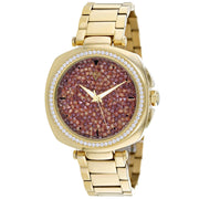 Bids.com Christian Van Sant Women's Mirabella Watches White Smoke Default Title