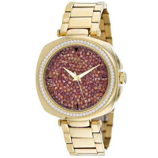 Bids.com Christian Van Sant Women's Mirabella Watches White Smoke Default Title