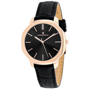 Bids.com Christian Van Sant Women's Octave Slim Watches White Smoke Default Title
