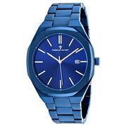 Bids.com Christian Van Sant Men's Octavius Slim Watches White Smoke Default Title