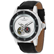 Bids.com Christian Van Sant Men's Viscay Watches White Smoke Default Title