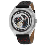 Bids.com Christian Van Sant Men's Machina Watches White Smoke Default Title