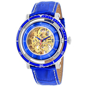 Bids.com Christian Van Sant Men's Dome Watches White Smoke Default Title