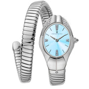 Bids.com Christian Van Sant Women's Naga Watches White Smoke Default Title