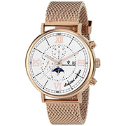 Bids.com Christian Van Sant Men's Somptueuse LTD Watches White Smoke Default Title