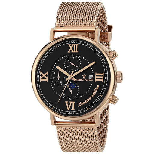 Bids.com Christian Van Sant Men's Somptueuse LTD Watches White Smoke Default Title