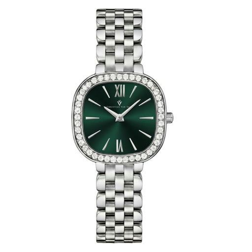 Bids.com Christian Van Sant Women's Rivoli Watches White Smoke Default Title