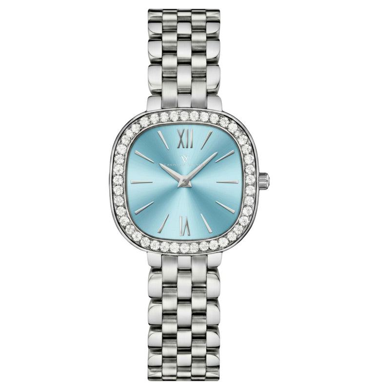 Bids.com Christian Van Sant Women's Rivoli Watches White Smoke Default Title