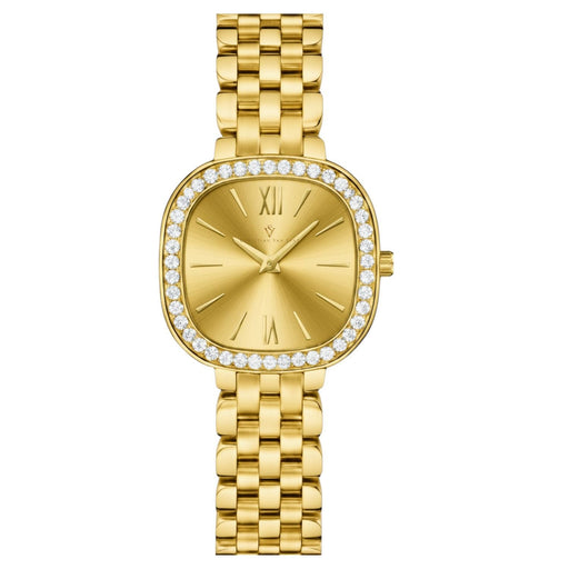 Bids.com Christian Van Sant Women's Rivoli Watches White Smoke Default Title