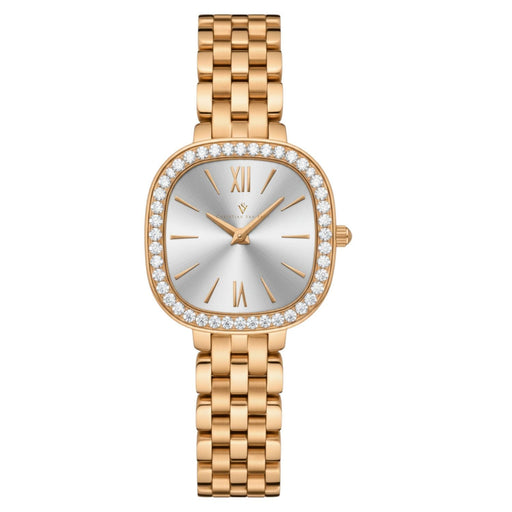 Bids.com Christian Van Sant Women's Rivoli Watches White Smoke Default Title
