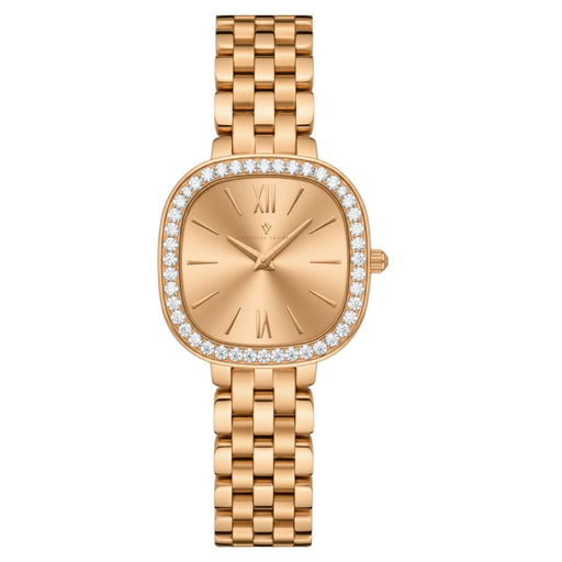 Bids.com Christian Van Sant Women's Rivoli Watches White Smoke Default Title