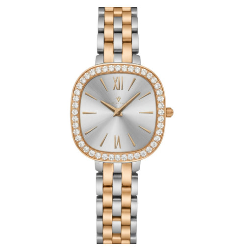 Bids.com Christian Van Sant Women's Rivoli Watches White Smoke Default Title