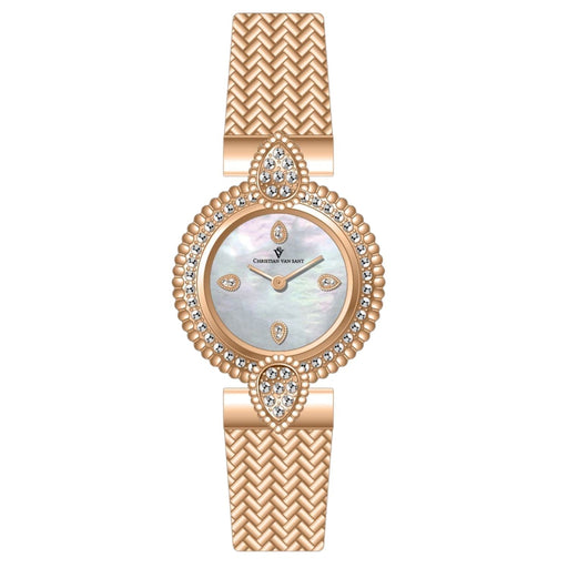 Bids.com Christian Van Sant Women's Watches White Smoke Default Title